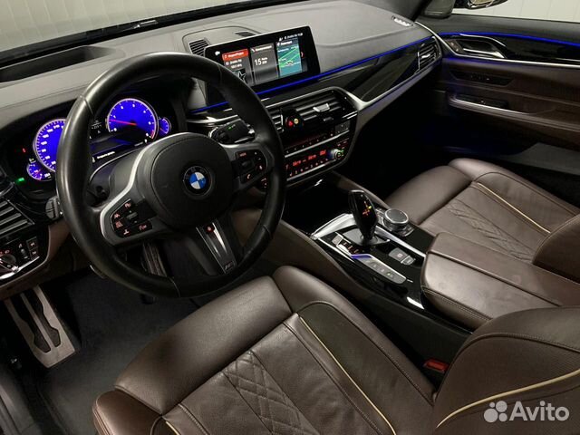 BMW 6 серия GT 3.0 AT, 2018, 35 235 км BMW 6 серия GT 3.0 AT, 2018, 35 235 км
