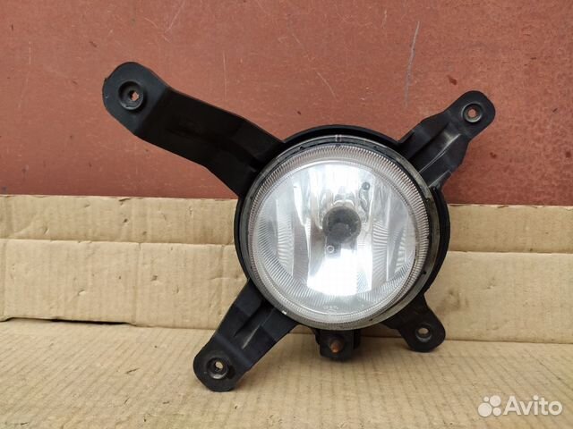 Птф Hyundai ix35 ix 35 левая передняя оригинал Птф Hyundai ix35 ix 35 левая передняя оригинал