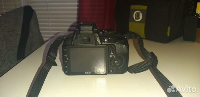 Фотоаппарат nikon D3100 Фотоаппарат nikon D3100
