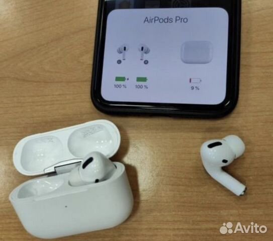 Наушники Airpods Pro Оригинал Наушники Airpods Pro Оригинал