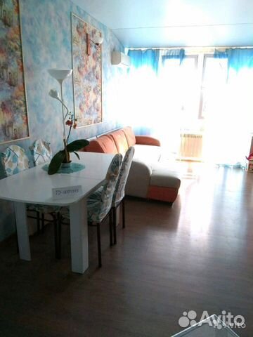 3-к квартира, 80 м², 5/5 эт. 3-к квартира, 80 м², 5/5 эт.