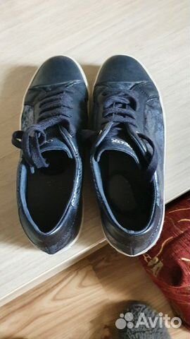 Кеды Geox Кеды Geox