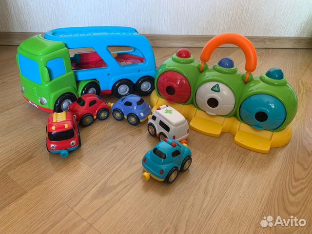 Развивающие игрушки ELC Развивающие игрушки ELC