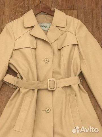 Плащ тренч Плащ тренч