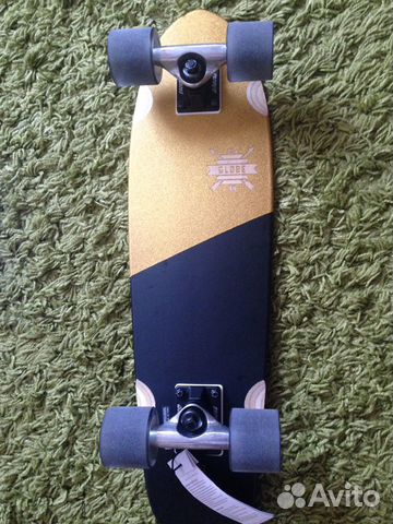 Лонгборд (скейтборд)