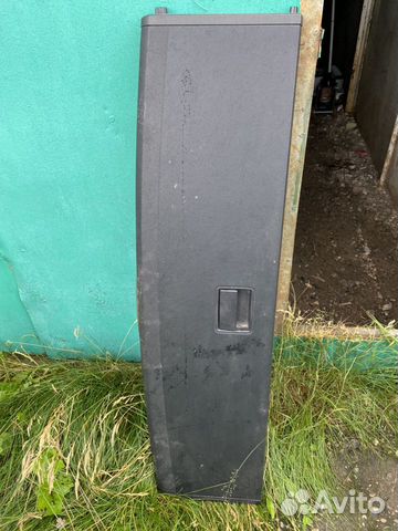 Задняя полка на Марк 2 Задняя полка на Марк 2