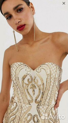 Платье на выпускной