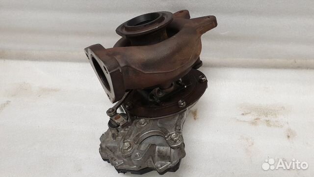 Турбина Toyota Land Cruiser Prado 150,Hilux Турбина Toyota Land Cruiser Prado 150,Hilux