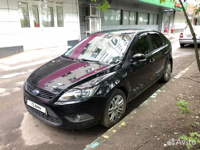 Ford Focus 1.8 МТ, 2008, 127 000 км Ford Focus 1.8 МТ, 2008, 127 000 км