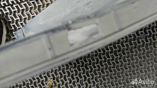 Бампер задний Audi A4 (B7), 2005 Бампер задний Audi A4 (B7), 2005