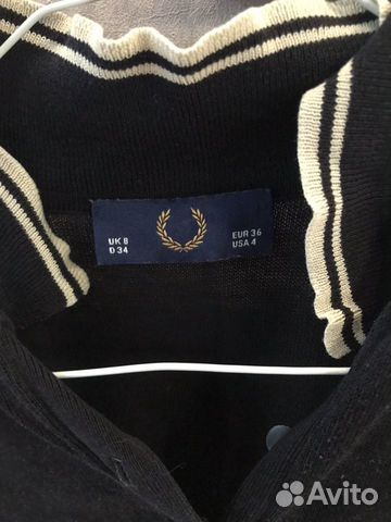 Поло Fred Perry