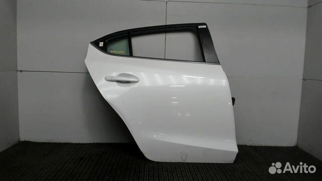 Замок двери правый задний Mazda 3 (BM) 2016, 2018 Замок двери правый задний Mazda 3 (BM) 2016, 2018