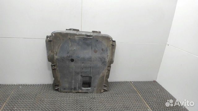 Защита моторного отсека (картера двс) Dacia Sander Защита моторного отсека (картера двс) Dacia Sander