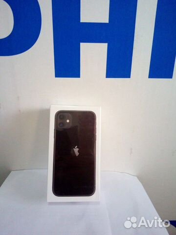 Телефон iPhone 11 64Гб Телефон iPhone 11 64Гб