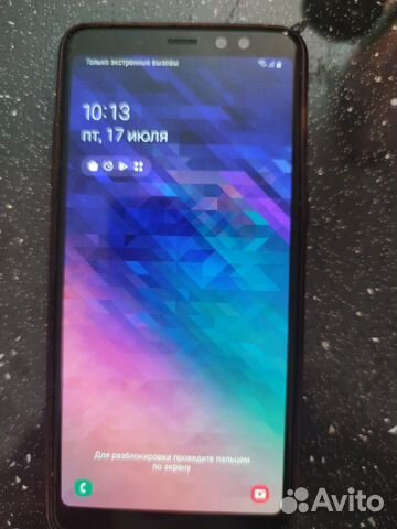 Телефон Samsung galaxy a8 plus Телефон Samsung galaxy a8 plus