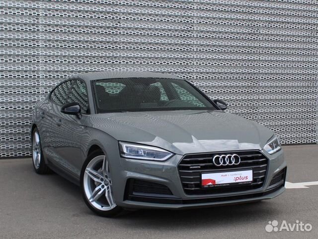 Audi A5 2.0 AMT, 2019, 10 400 км Audi A5 2.0 AMT, 2019, 10 400 км