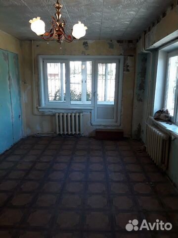 1-к квартира, 32 м², 1/5 эт.