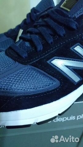 Кроссовки New Balance 990v5 made IN USA 43-44,5 eu Кроссовки New Balance 990v5 made IN USA 43-44,5 eu