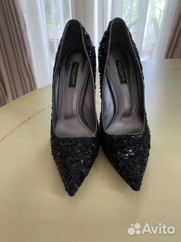 Туфли Dolce&Gabbana Туфли Dolce&Gabbana