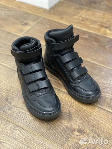 Ботинки кроссовки Ботинки кроссовки