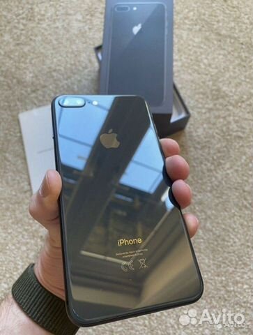 Телефон iPhone 8 Plus Телефон iPhone 8 Plus