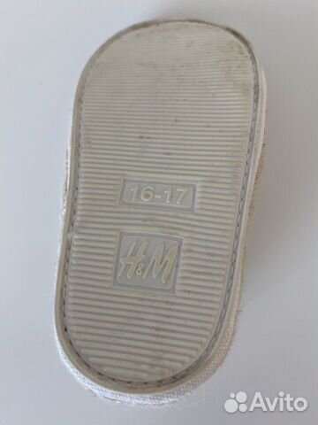 Эспадрильи hm Эспадрильи hm