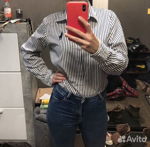 Ralph lauren sport рубашка женская Ralph lauren sport рубашка женская