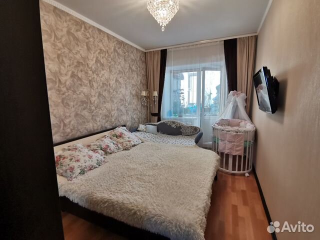 2-к квартира, 56 м², 2/9 эт. 2-к квартира, 56 м², 2/9 эт.