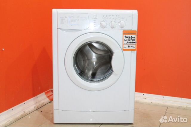 Стиральная машина б/у Indesit wiul 103 Стиральная машина б/у Indesit wiul 103