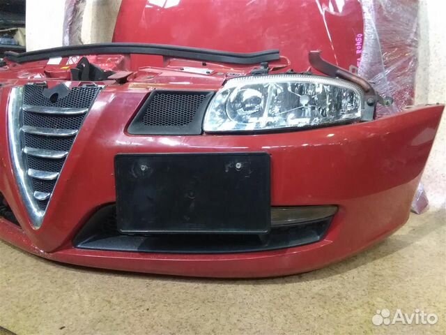 Кузов передняя часть Alfa-Romeo GT 937 Кузов передняя часть Alfa-Romeo GT 937