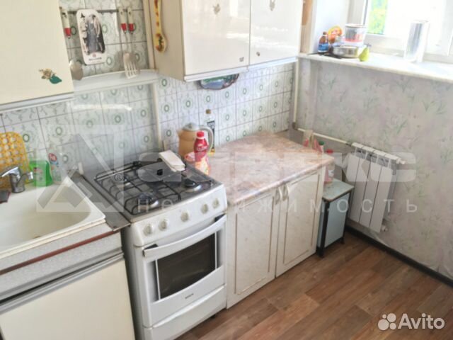 1-к квартира, 35.6 м², 5/12 эт. 1-к квартира, 35.6 м², 5/12 эт.