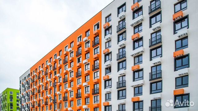 2-к квартира, 59.5 м², 5/9 эт.