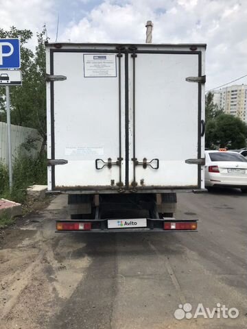 ГАЗ ГАЗель 3302 2.9 МТ, 2013, 169 000 км