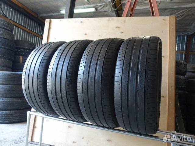 255 55 18 Michelin Latitude Sport 3 HJJ2