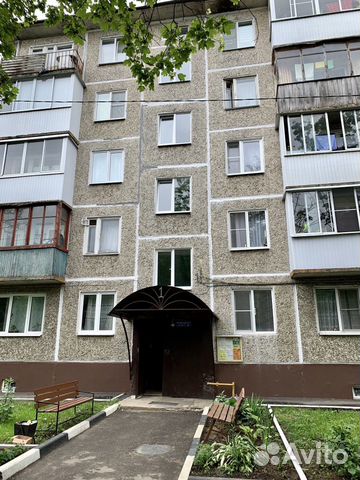 2-к квартира, 42.3 м², 3/5 эт. 2-к квартира, 42.3 м², 3/5 эт.