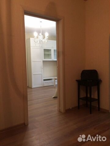 1-к квартира, 36 м², 1/10 эт. 1-к квартира, 36 м², 1/10 эт.
