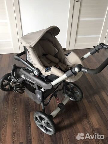 Коляска CAM Cortina Evolution X3