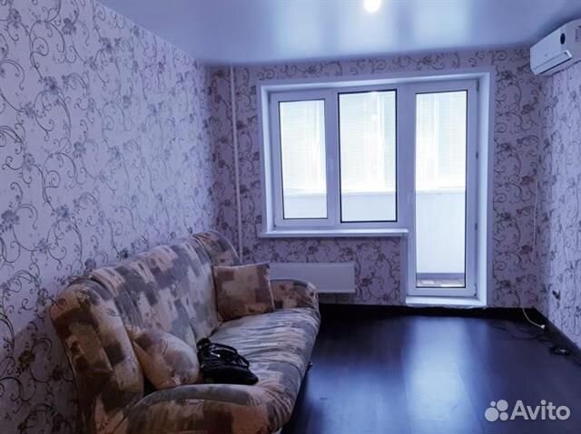 1-к квартира, 33 м², 4/9 эт. 1-к квартира, 33 м², 4/9 эт.