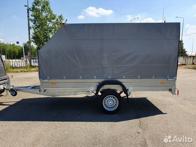 Прицеп Саранский 3.5*1.5