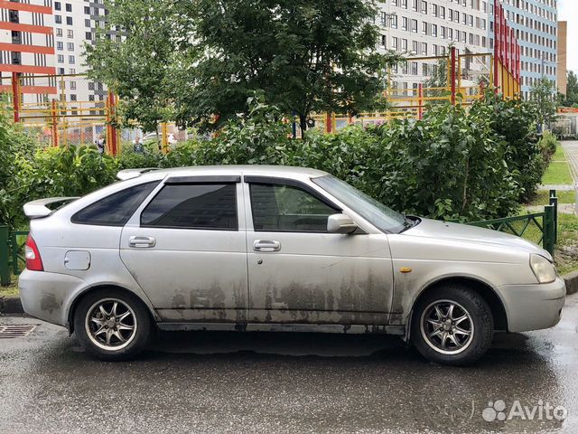 LADA Priora 1.6 МТ, 2010, 258 000 км
