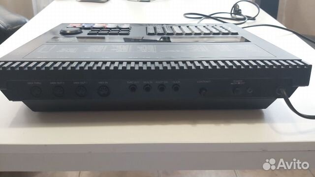 Yamaha QX3 midi-секвенсор