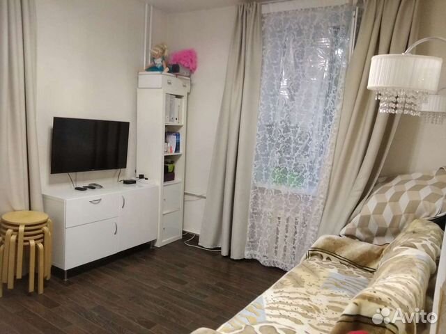 2-к квартира, 43.8 м², 1/2 эт.