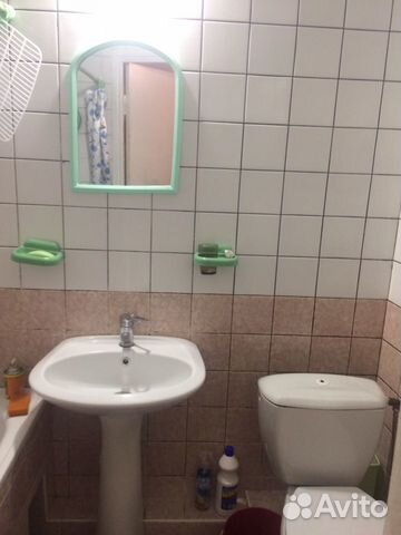 2-к квартира, 52 м², 1/5 эт.