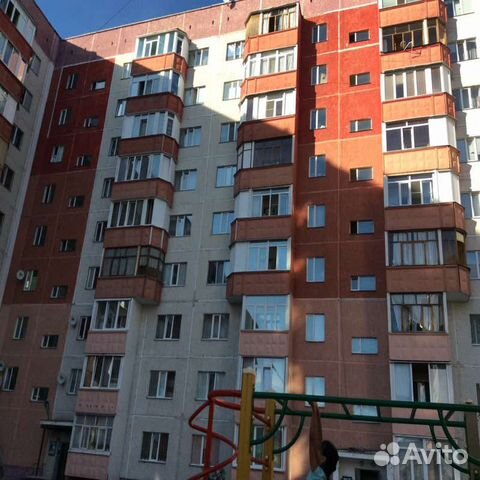 1-к квартира, 38.6 м², 7/9 эт.