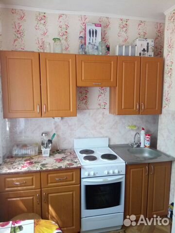1-к квартира, 35.8 м², 1/5 эт.