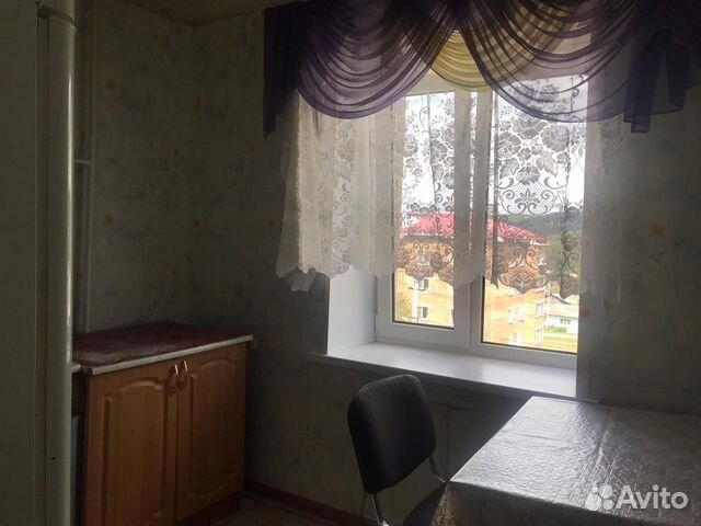 1-к квартира, 35.3 м², 4/5 эт.