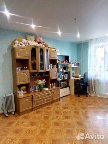 1-к квартира, 35 м², 8/9 эт.