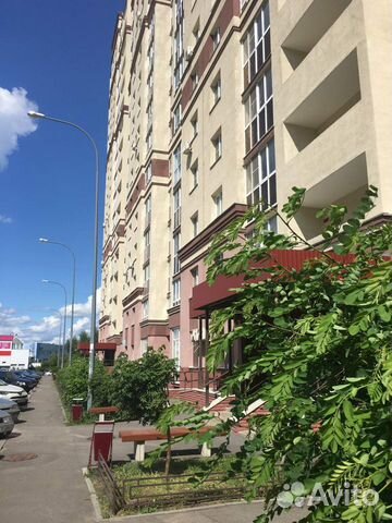 1-к квартира, 43.3 м², 8/12 эт. 1-к квартира, 43.3 м², 8/12 эт.