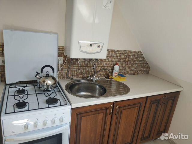 1-к квартира, 37 м², 5/5 эт.