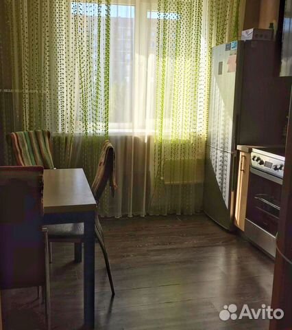 1-к квартира, 39 м², 4/5 эт. 1-к квартира, 39 м², 4/5 эт.